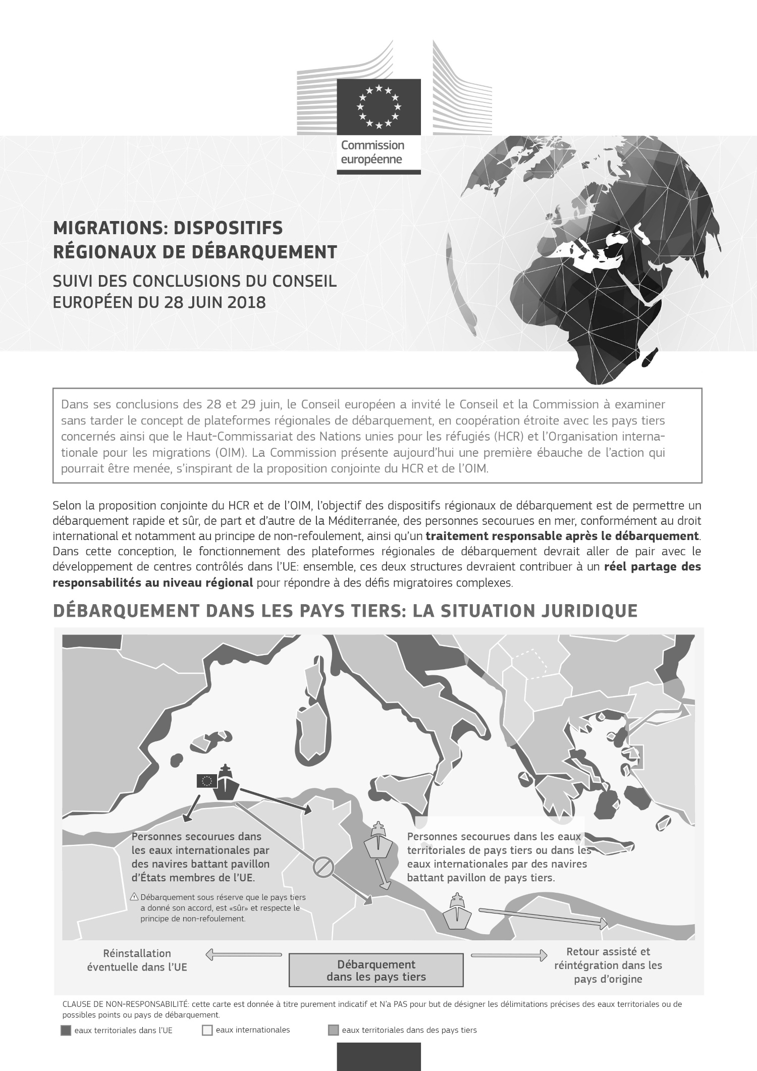 L'Europe en région Guyane : financements, programmes et aides de l'UE 