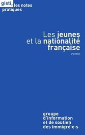 Les jeunes et la nationalité française