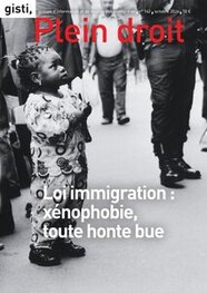 Loi immigration : xénophobie, toute honte bue